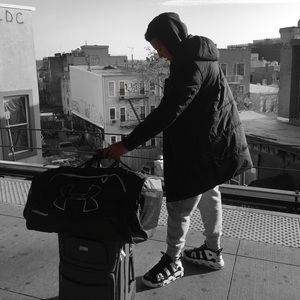 Meet your Posher, Matt